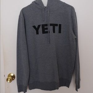 YETI hoodie